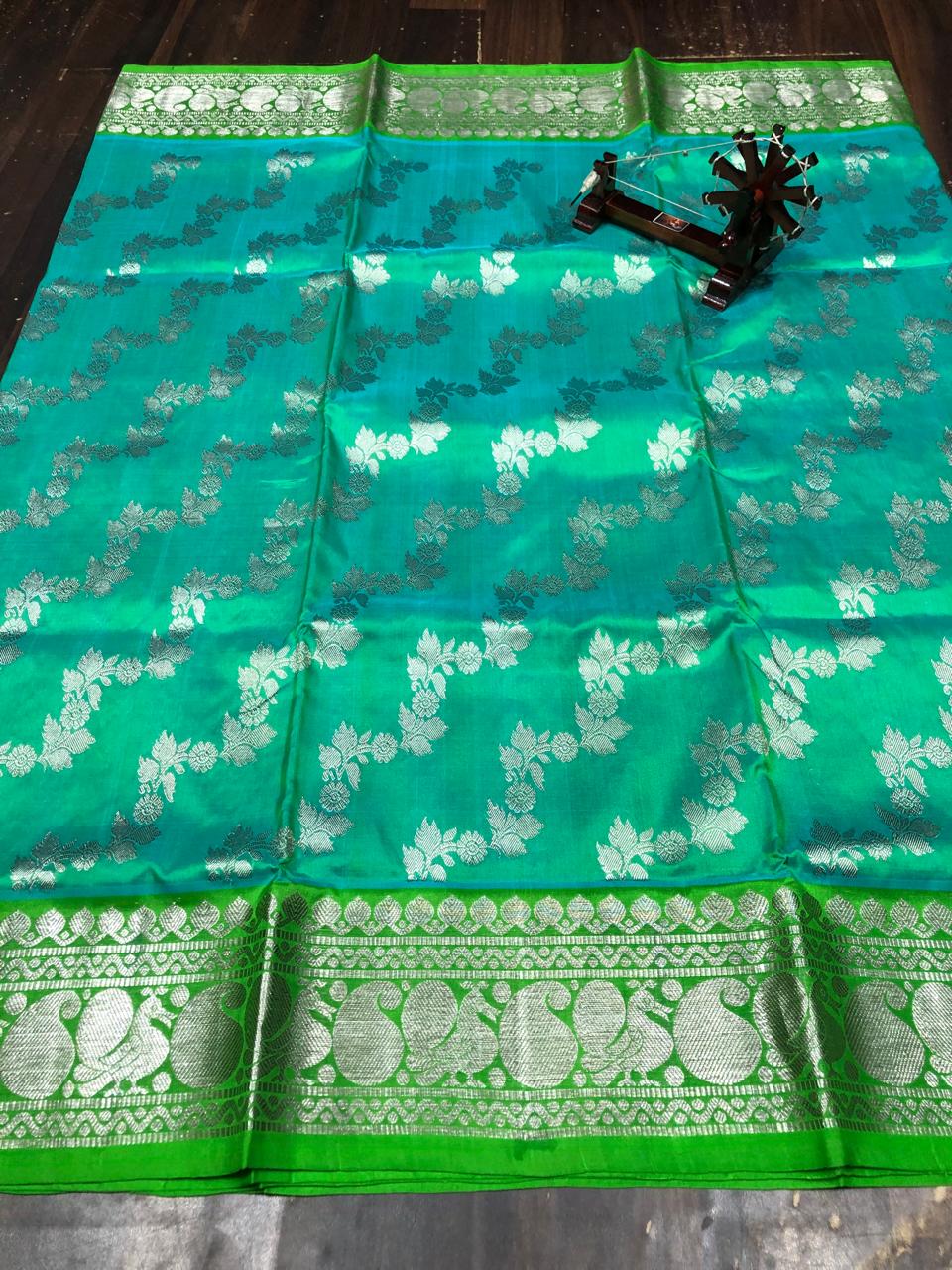 Vinaya | venkatagiri pattu sarees