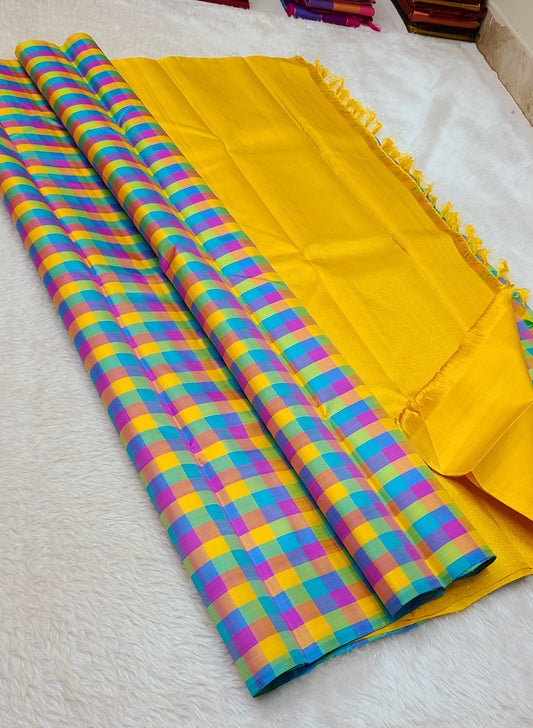 Kartik | 2G zari kanjeevaram saree