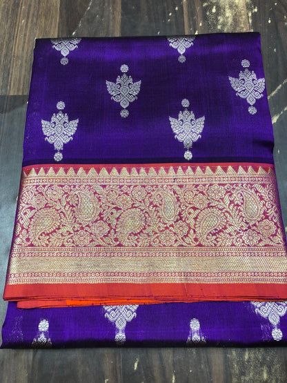 Viraja | venkatagiri pattu sarees