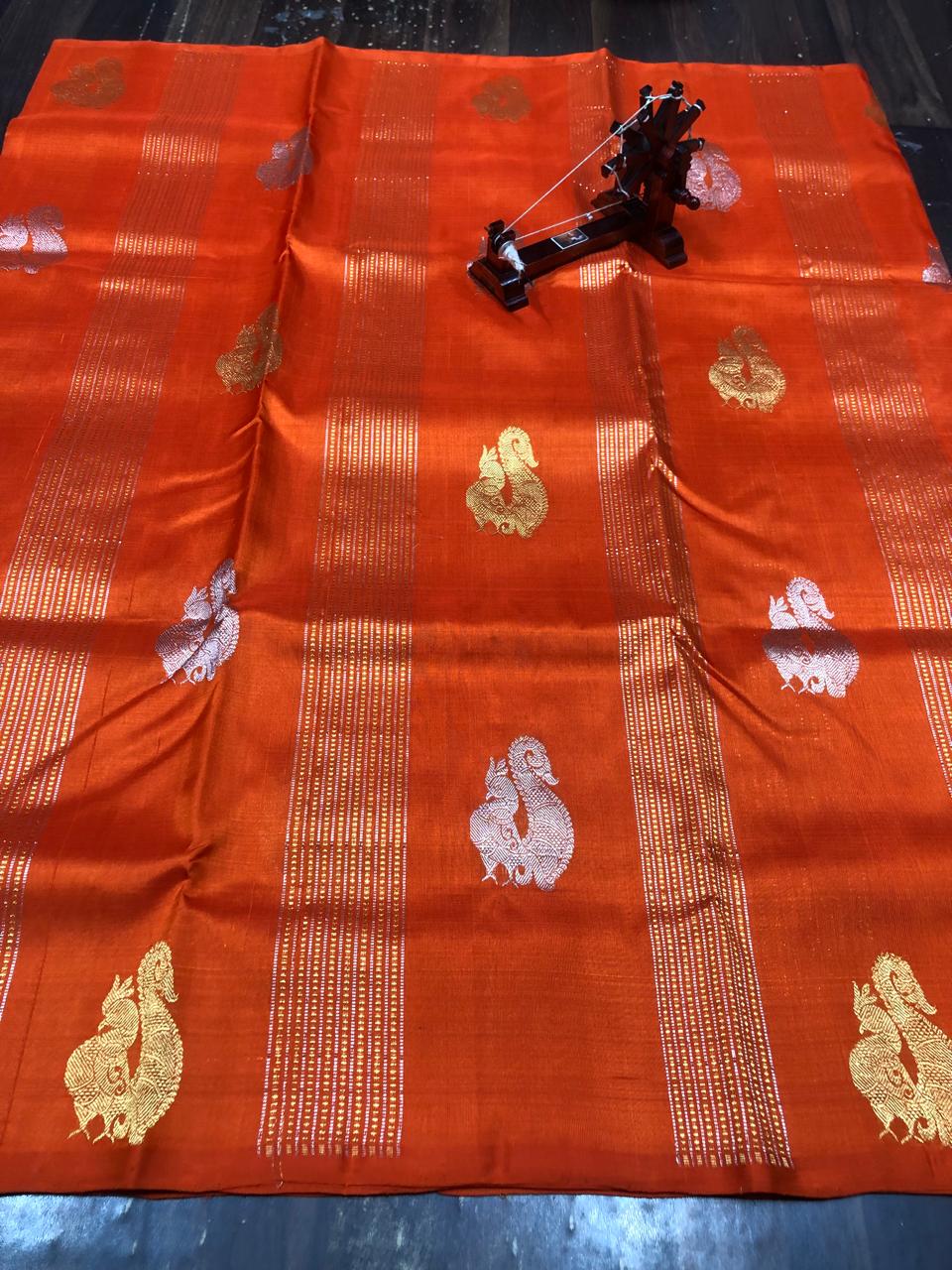 Vira | venkatagiri pattu sarees