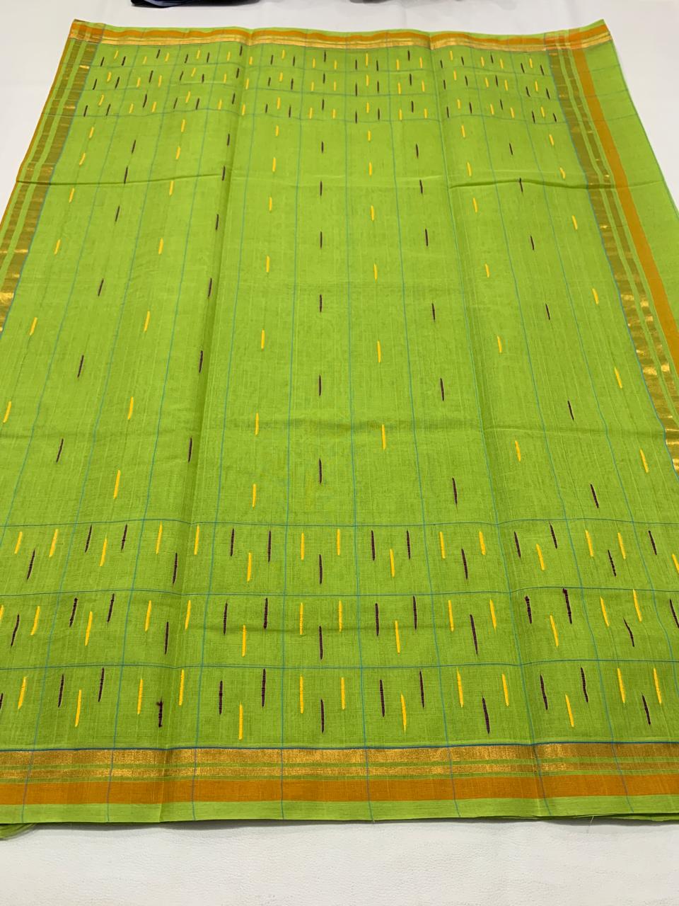 Harish | pure cotton venkatagiri saree
