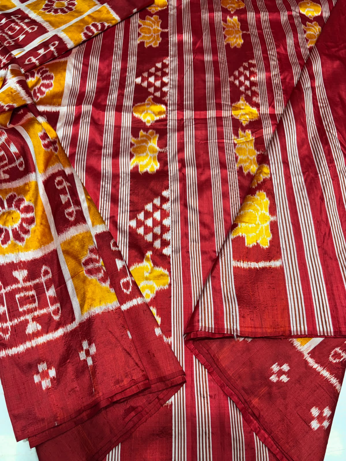 Omia | Sambalpuri Ikat