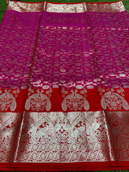 Viraj | Venkatagiri pattu saree