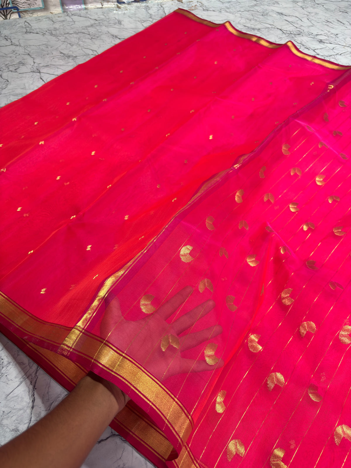 Charmi | Chanderi saree