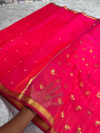 Charmi | Chanderi saree