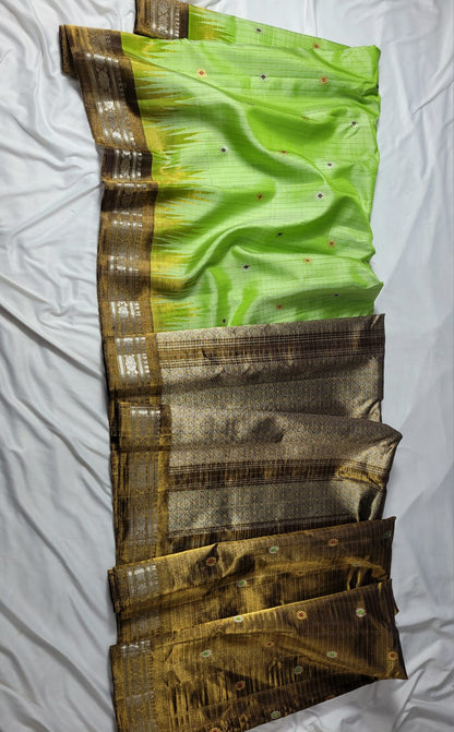 Gisha | Gadwal Saree