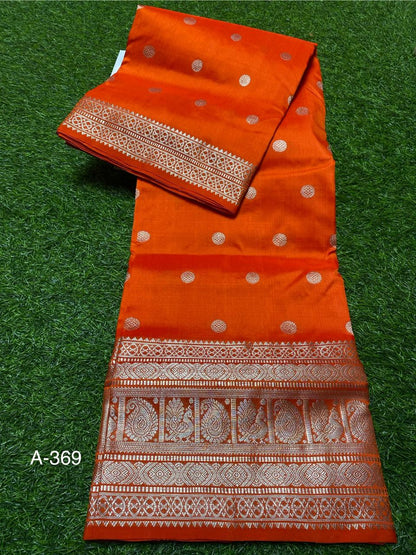 Vishesh | Venkatagiri pattu saree