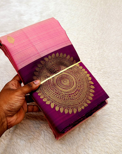 Ashish | pure silk kanjeevaram saree