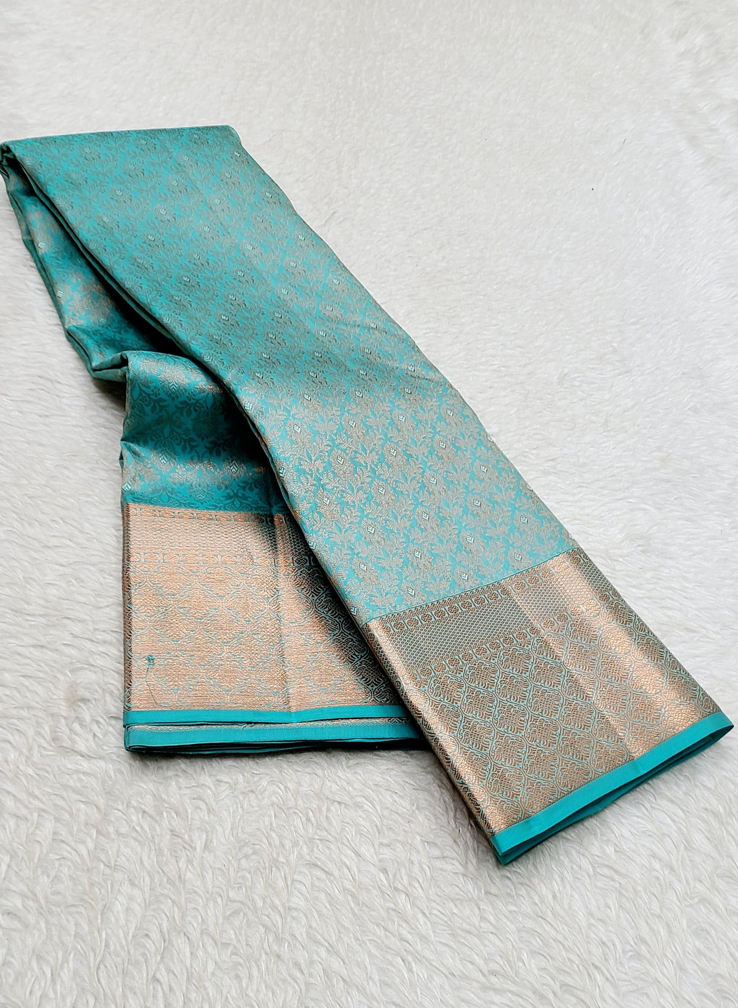 Kava | pure silk kanjeevaram saree