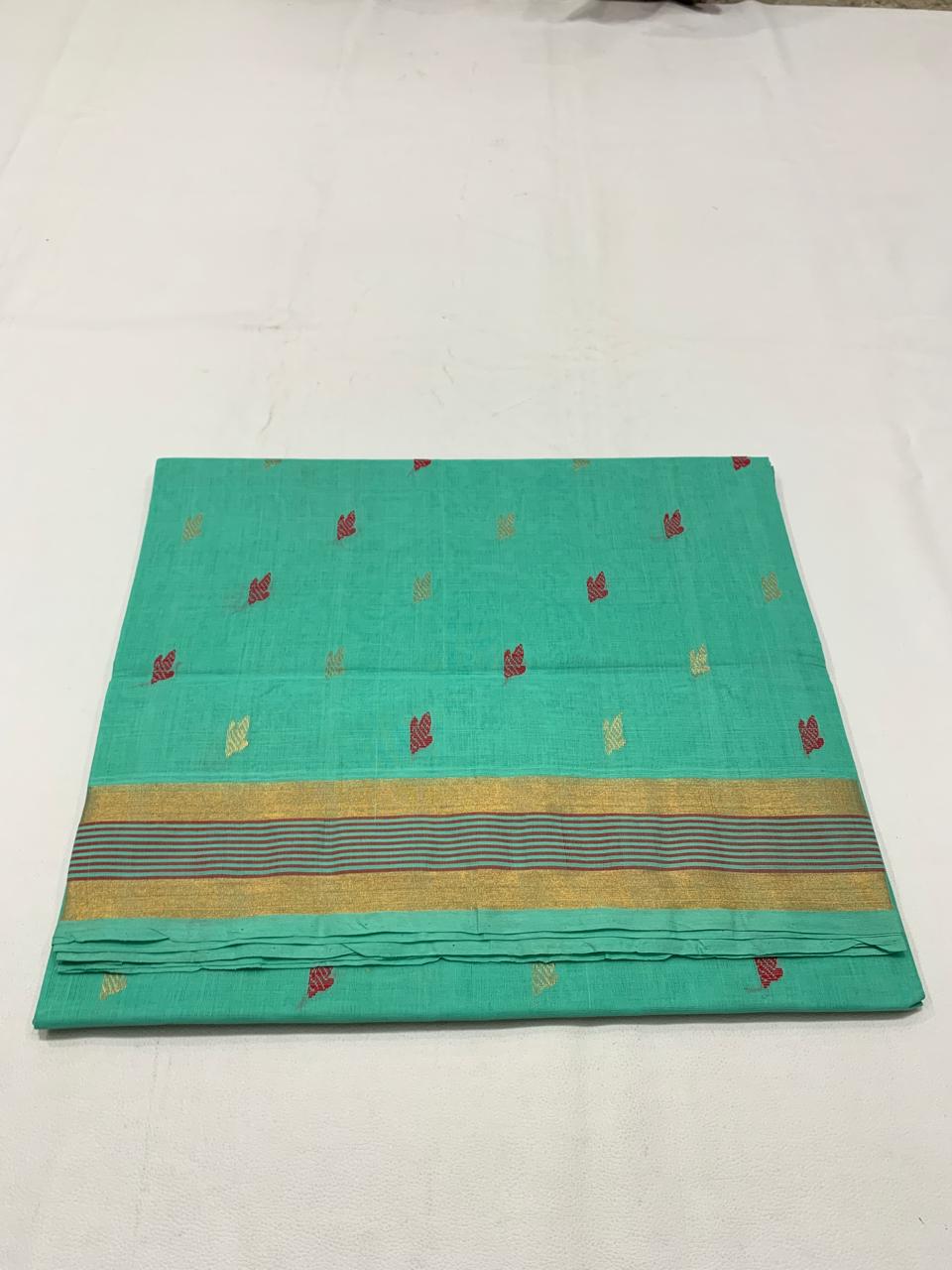 Hari | pure cotton venkatagiri saree