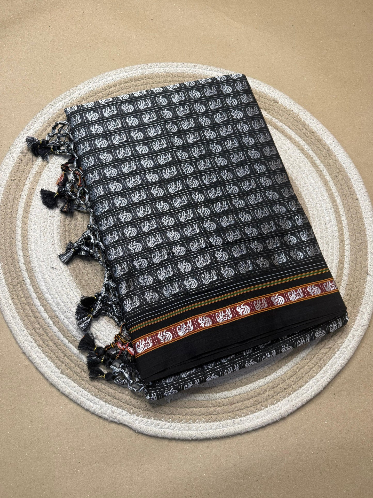 Kine | khana ilkal saree