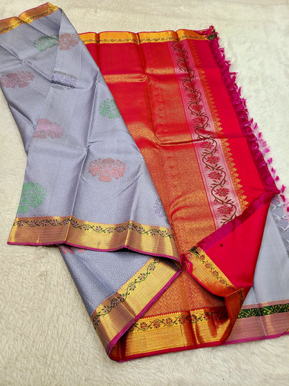 Kita | Pure silk Kanjeevaram saree