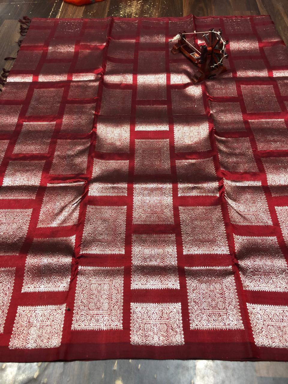 Vaani | venkatagiri pattu sarees