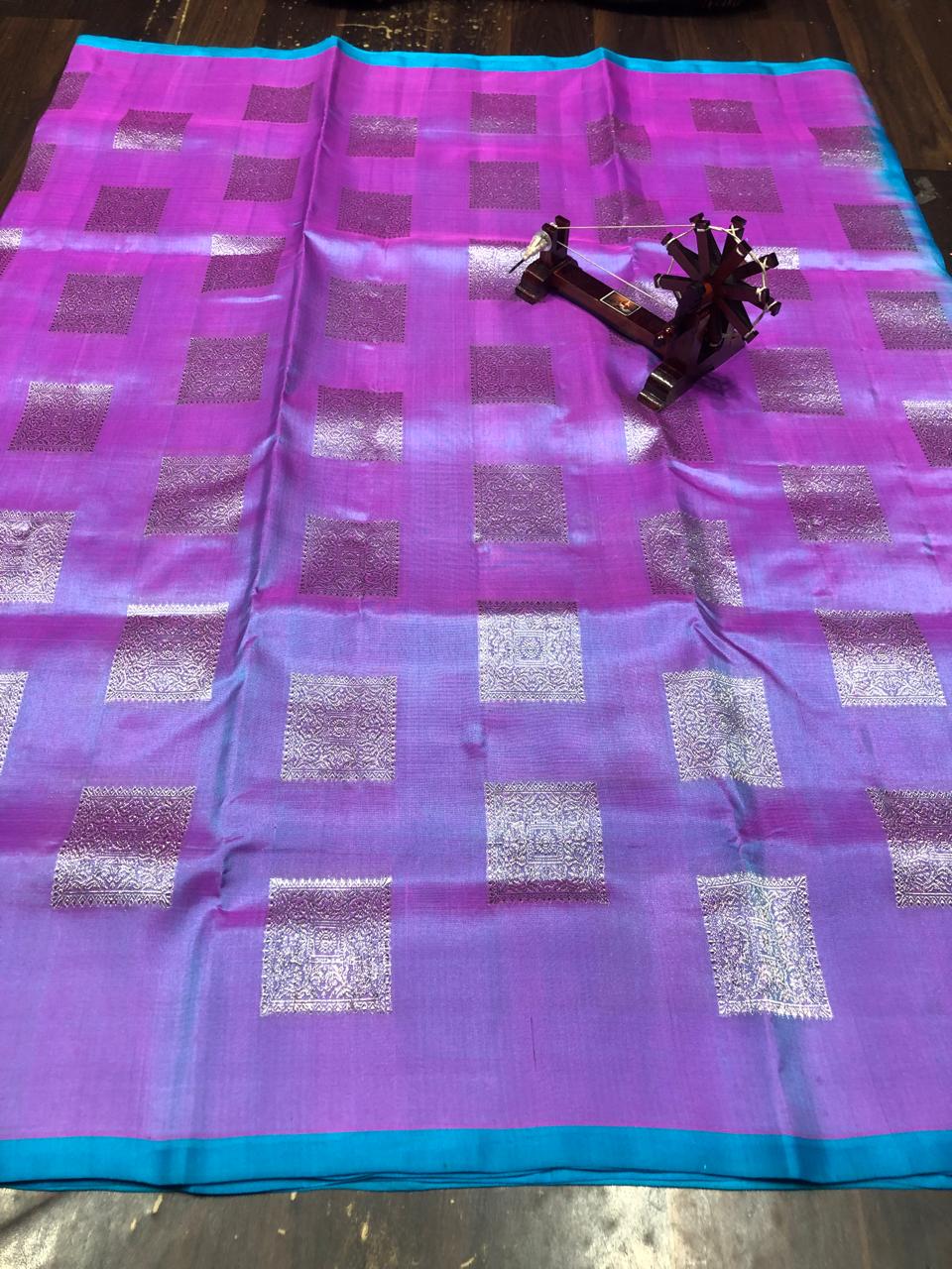 Vipasha | venkatagiri pattu sarees
