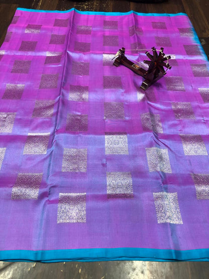 Vipasha | venkatagiri pattu sarees