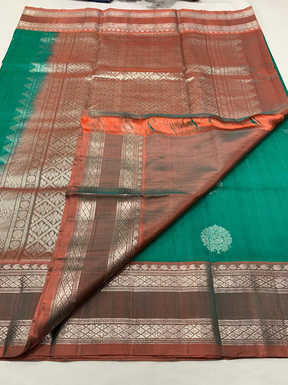 Harsha | pure silk venkatagiri saree