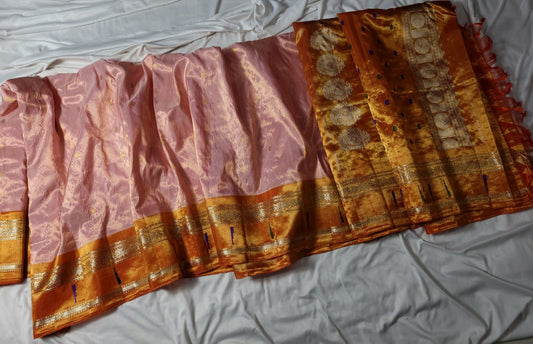 Gishita | Gadwal Saree