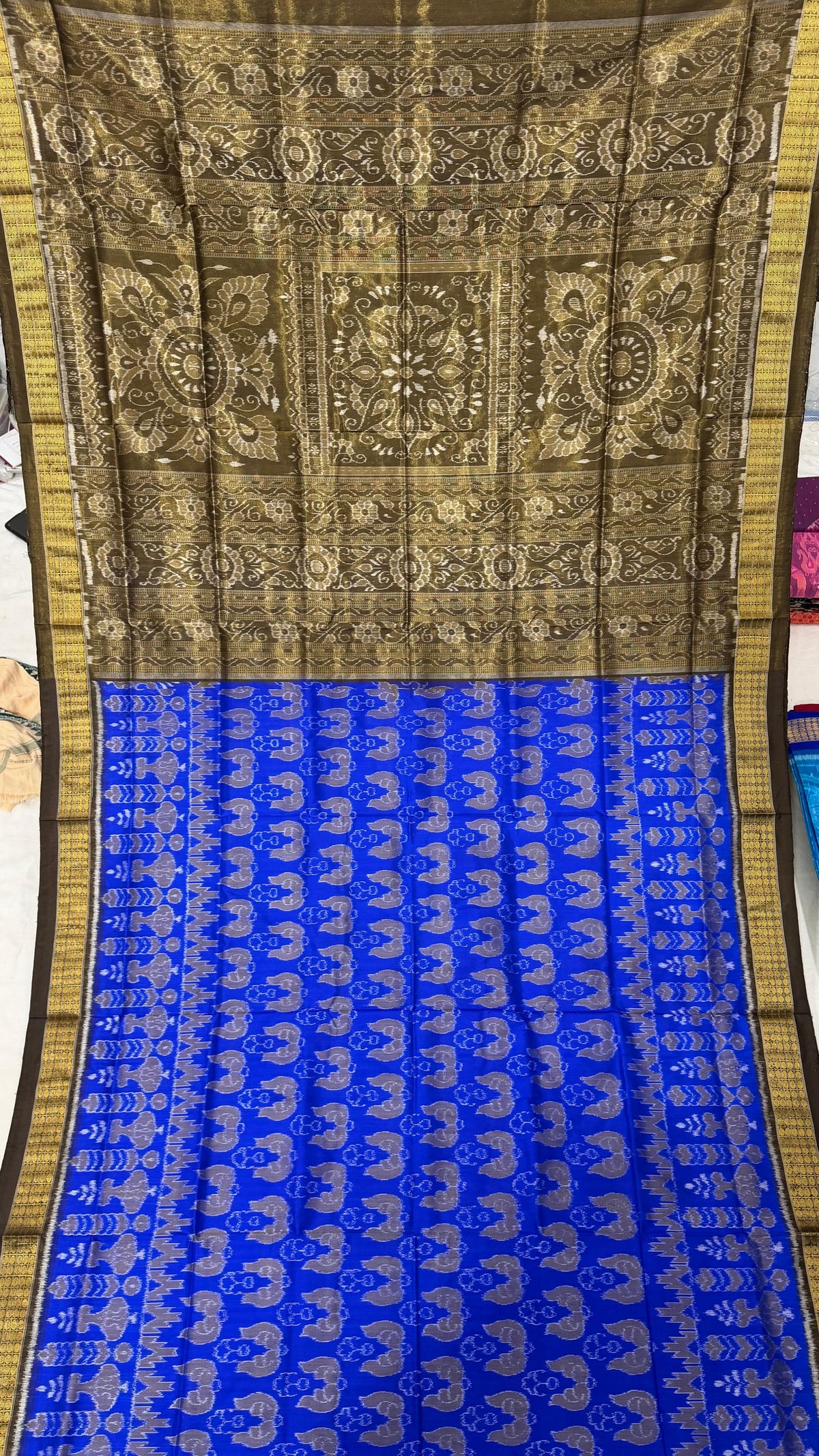 Omisha | Sambalpuri Ikat