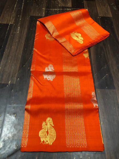 Vira | venkatagiri pattu sarees