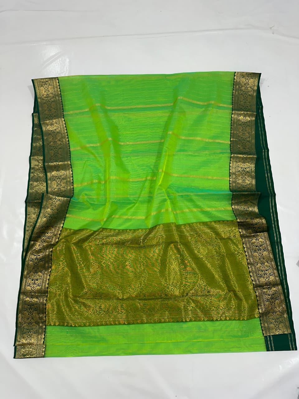 Chahtha | Chanderi saree