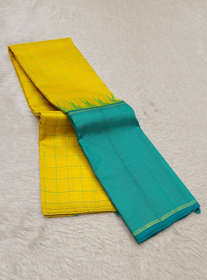 Ashneer | pure silk kanjeevaram saree