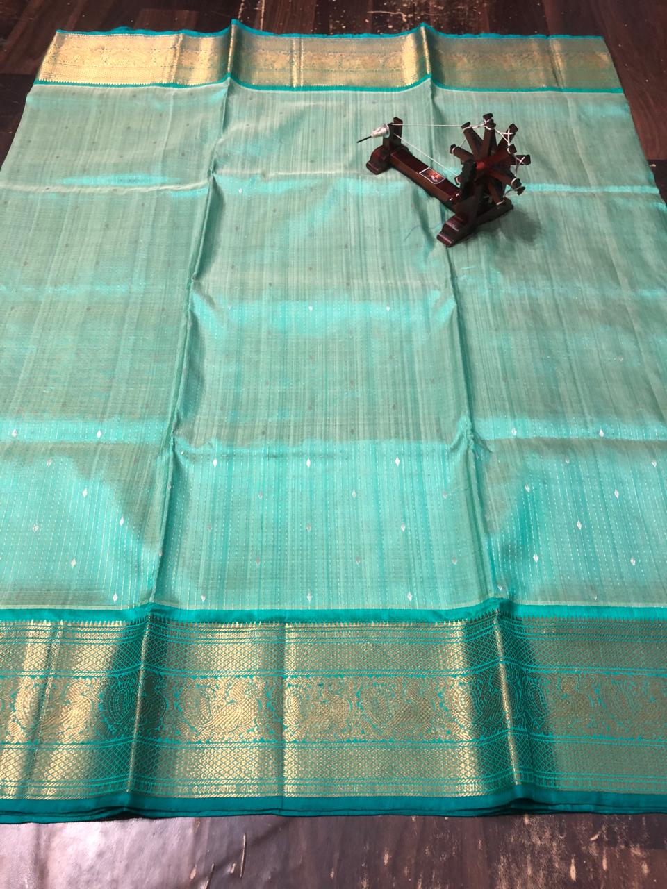 Vichy | venkatagiri pattu sarees