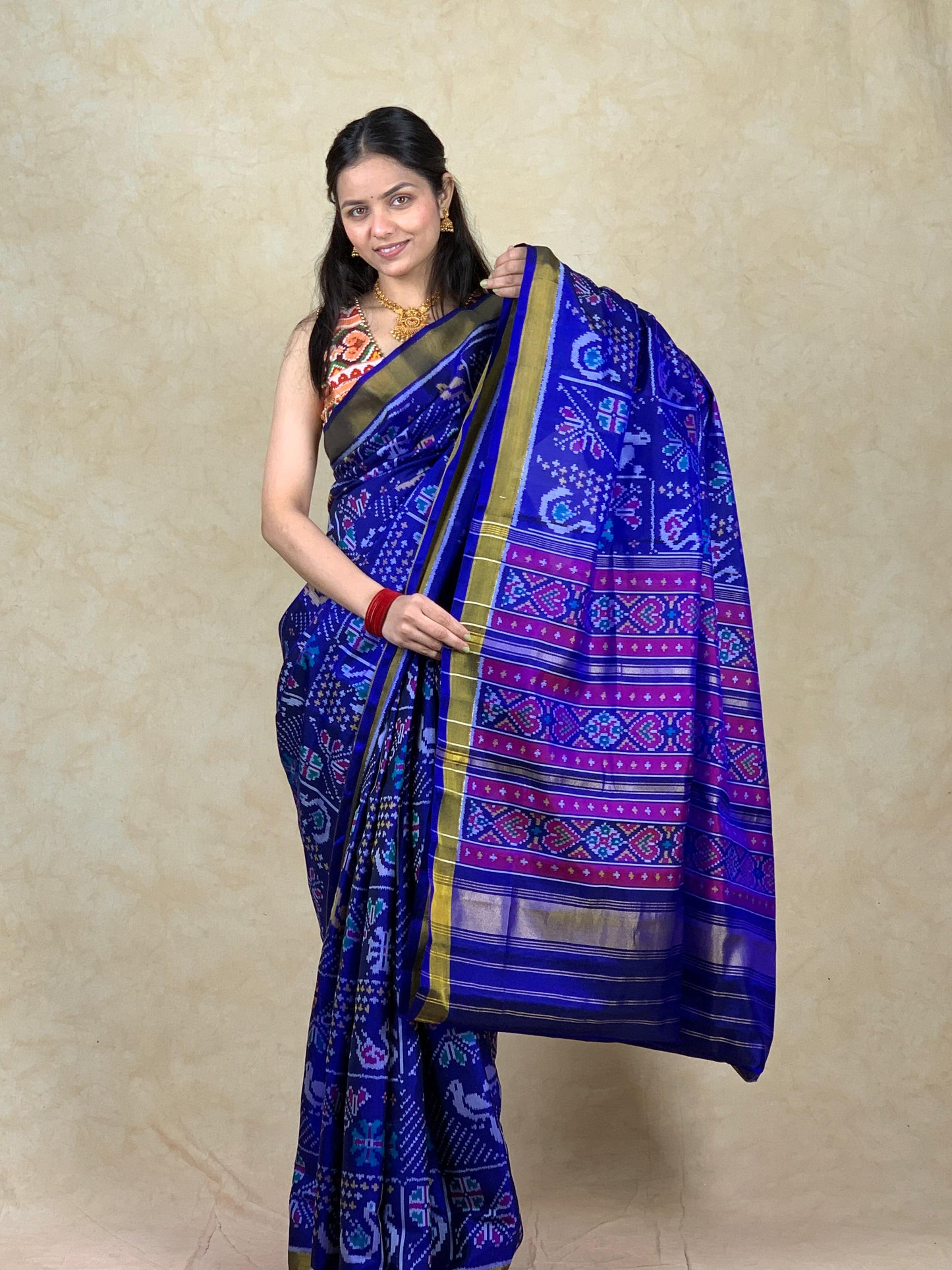 Shivani | Patola saree