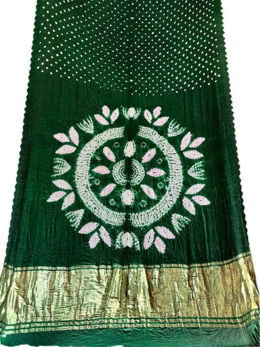 Shitut | Shibori on Modal Silk