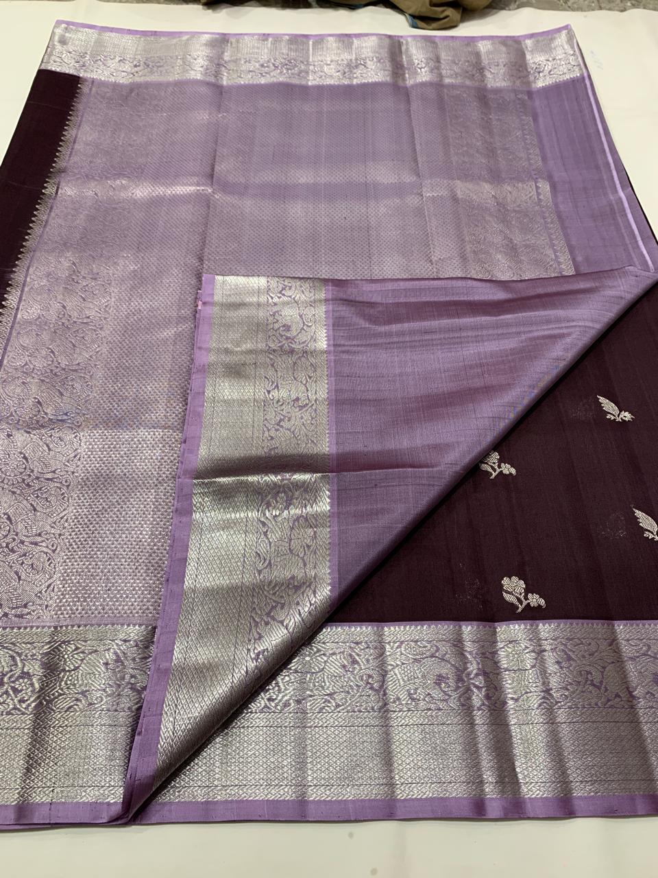 Venu | Venkatagiri pattu saree