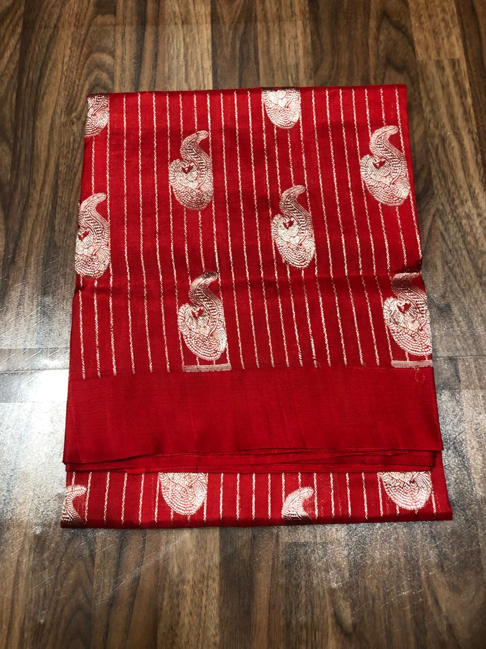Hinal | pure silk venkatagiri saree