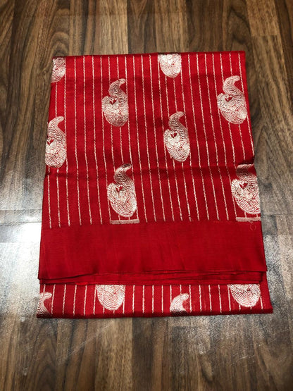 Hinal | pure silk venkatagiri saree