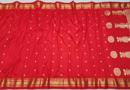 Pinak  | Pure Silk Handloom Paithani
