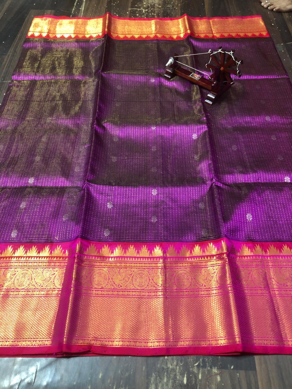 Vishesh | venkatagiri pattu sarees