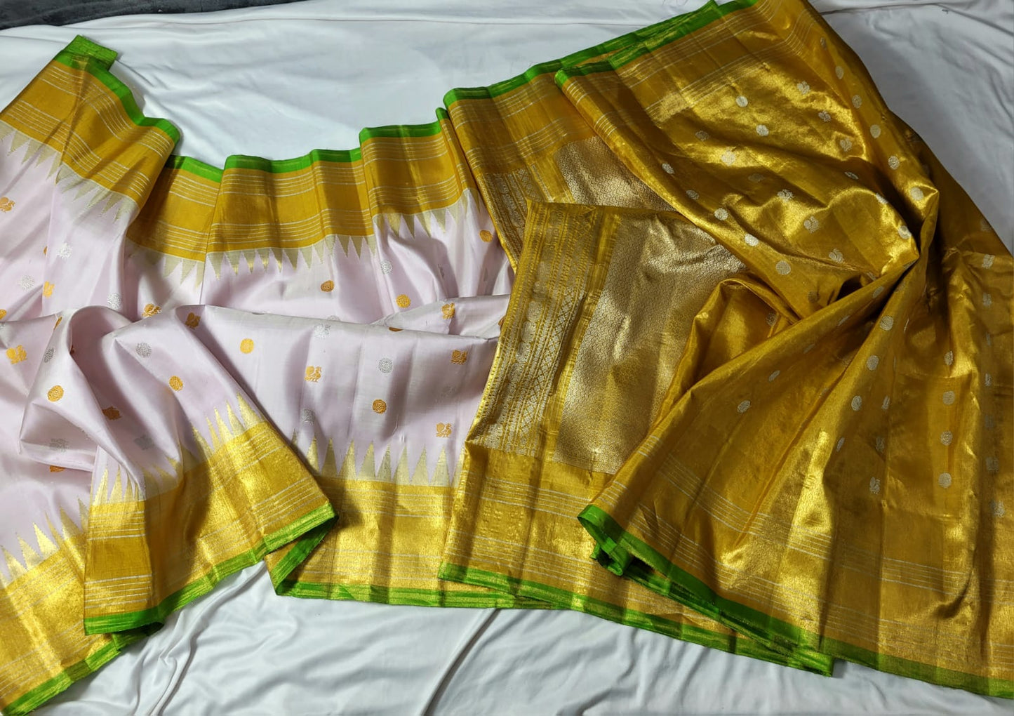 Gita | Gadwal Saree