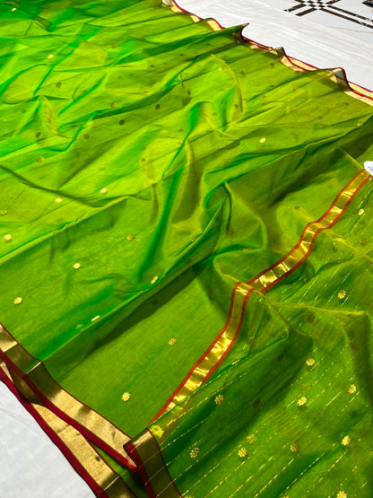 Charu | Chanderi saree