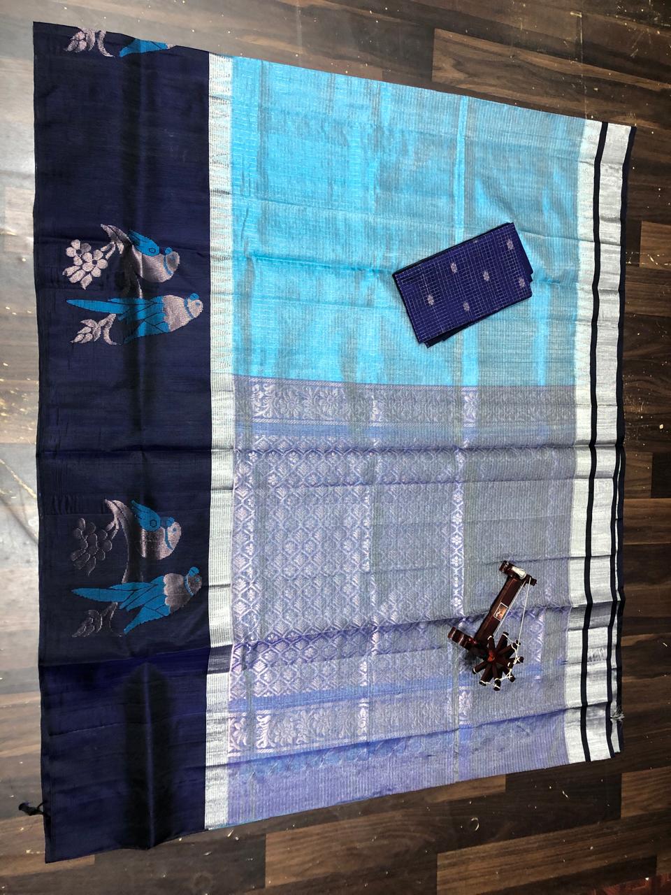 Vidhatri | venkatagiri pattu sarees