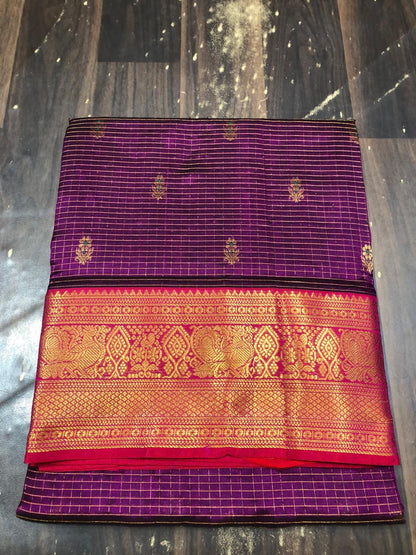 Vidhira | venkatagiri pattu sarees