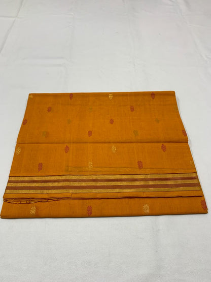 Harshali | pure cotton venkatagiri saree