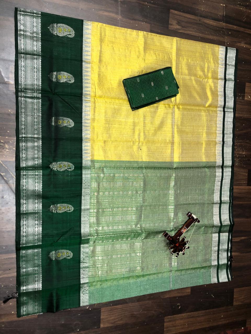 Vidhi | venkatagiri pattu sarees