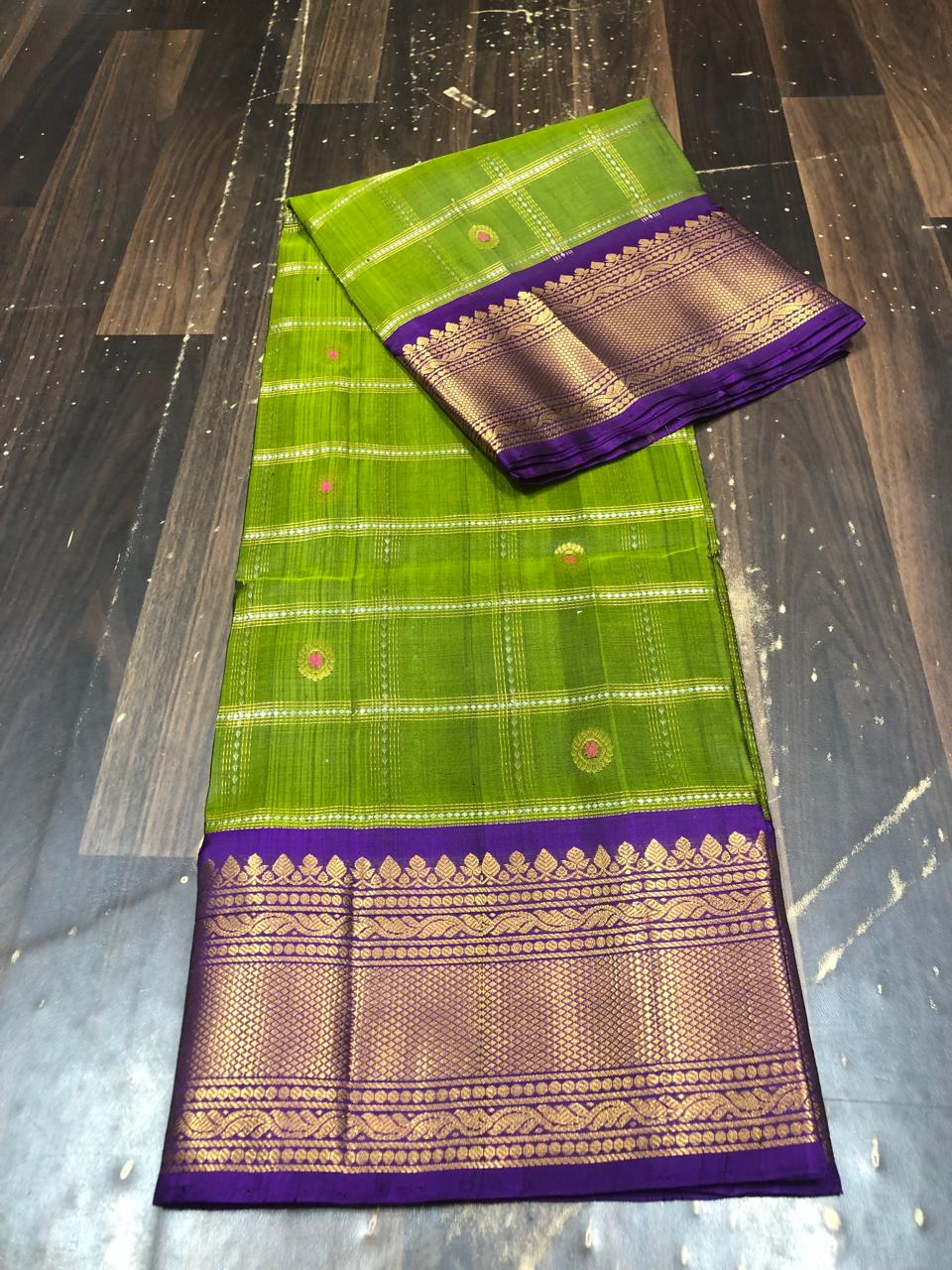 Vrindaa | venkatagiri pattu sarees