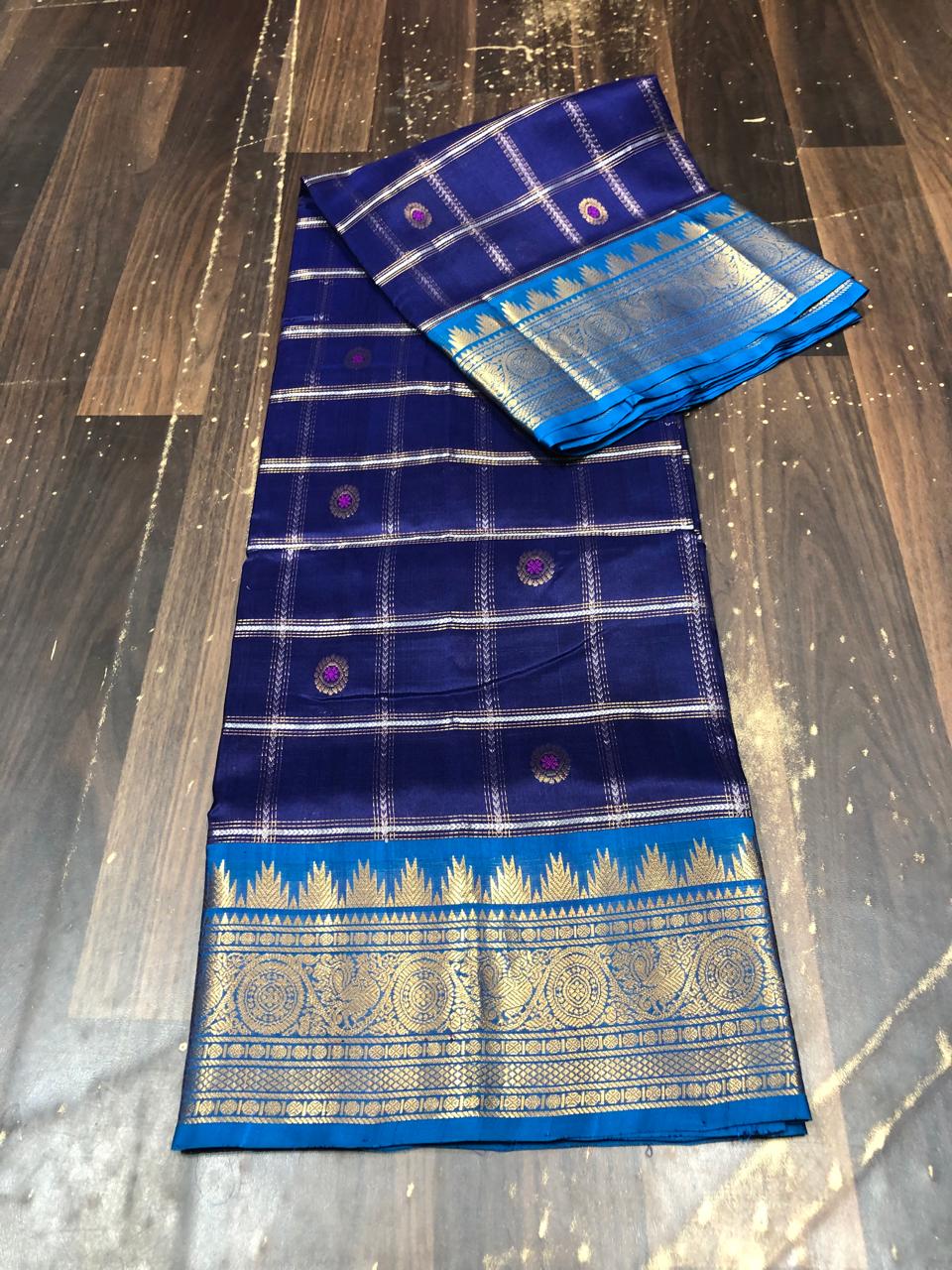 Vikram | venkatagiri pattu sarees