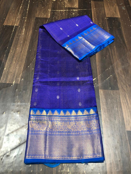 Vrishti | venkatagiri pattu sarees