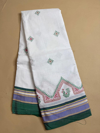 Kanta | Kasuti Saree