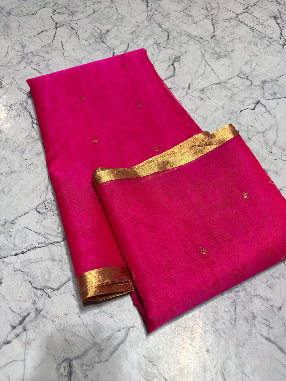Charmishta | Chanderi saree