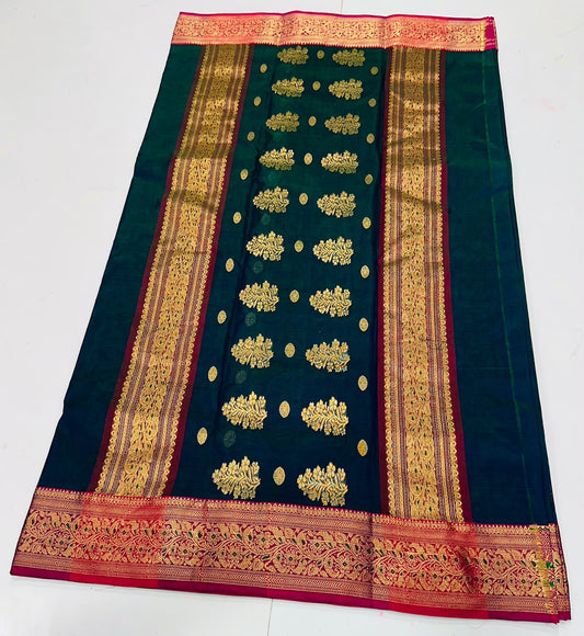 Charmi | Chanderi saree