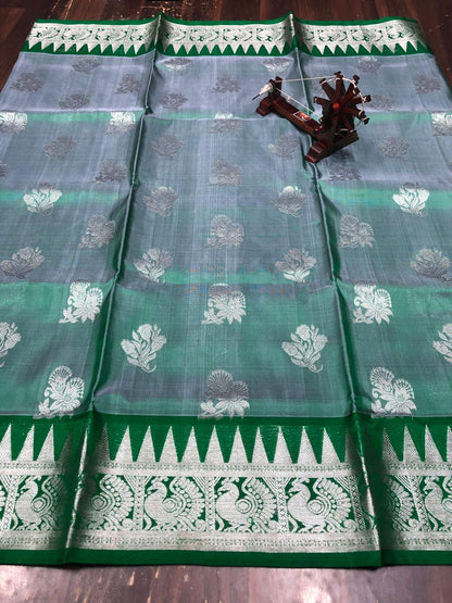 Vishali | venkatagiri pattu sarees