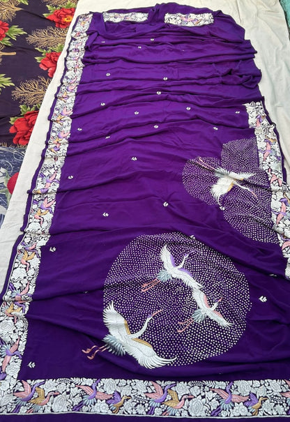 Zeene | handmade parsi gara