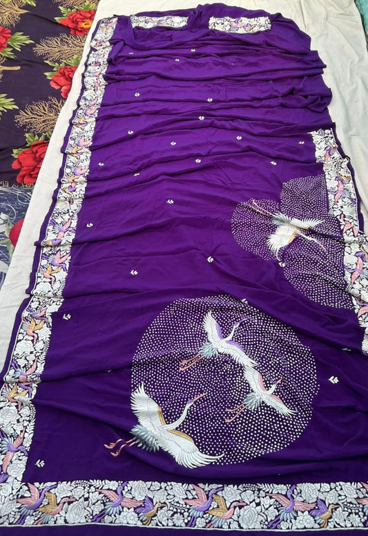 Zeene | handmade parsi gara