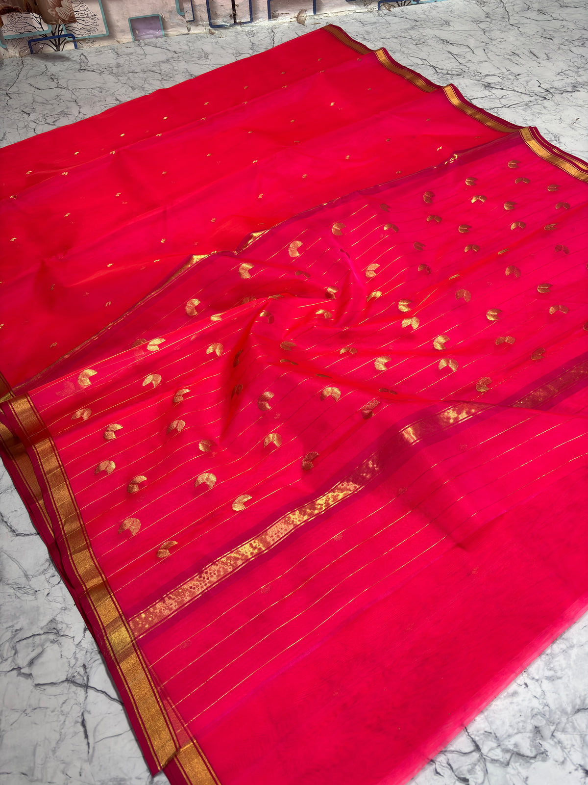 Charmi | Chanderi saree