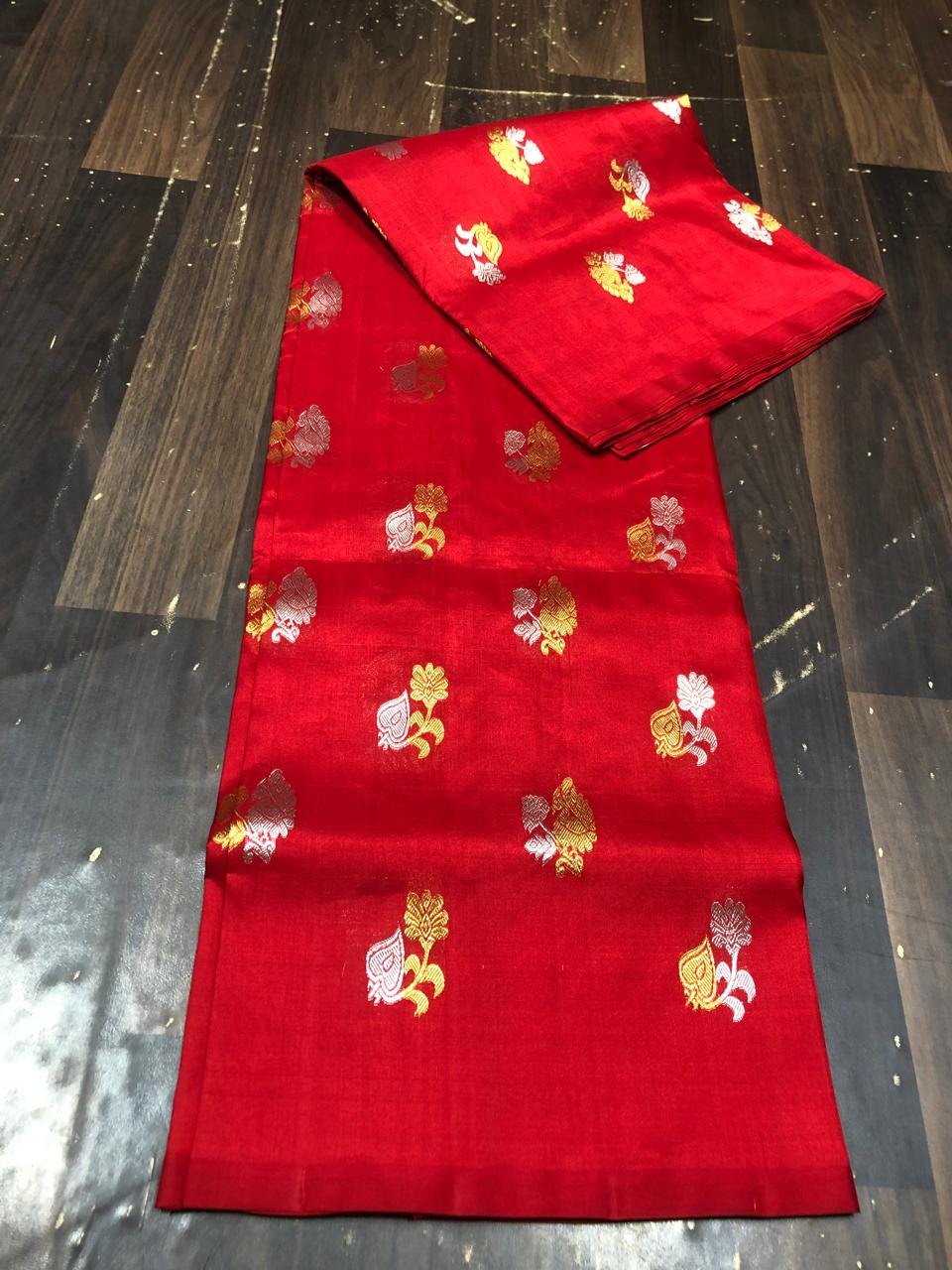 Vishakha | venkatagiri pattu sarees